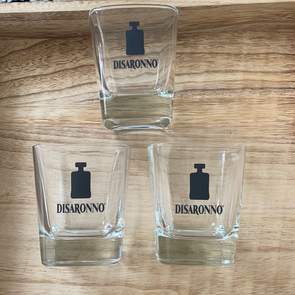 DISARONNO glasses